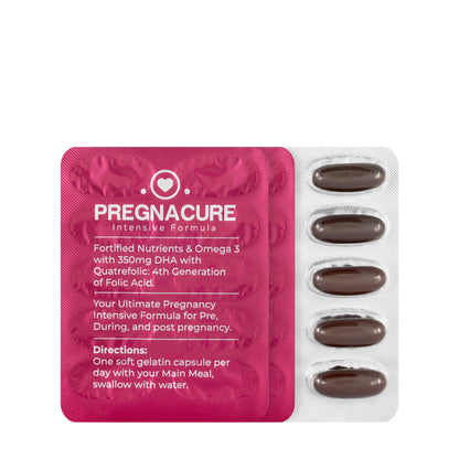 Pregnacure 30 Softgels