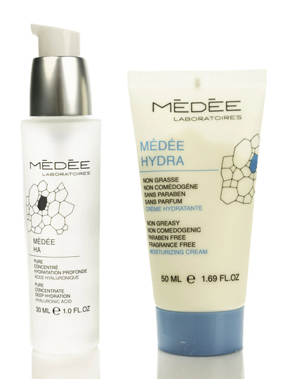 Medee HA  Serum 30 Ml + Hydra Moisturizing Cream  Offer
