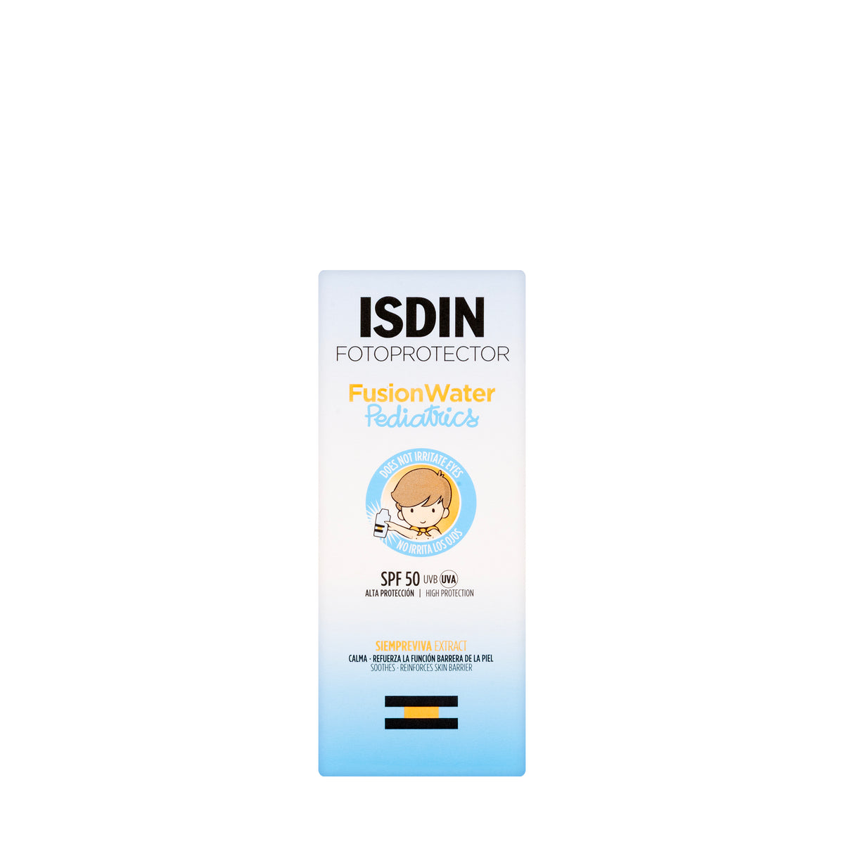 Isdin Fotoprotect Fusion Water Spf 50 [Pedia] 50 Ml