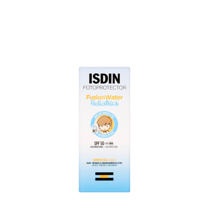 Isdin Fotoprotect Fusion Water Spf 50 [Pedia] 50 Ml