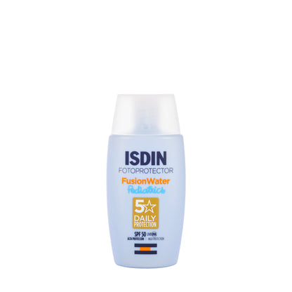Isdin Fotoprotect Fusion Water Spf 50 [Pedia] 50 Ml