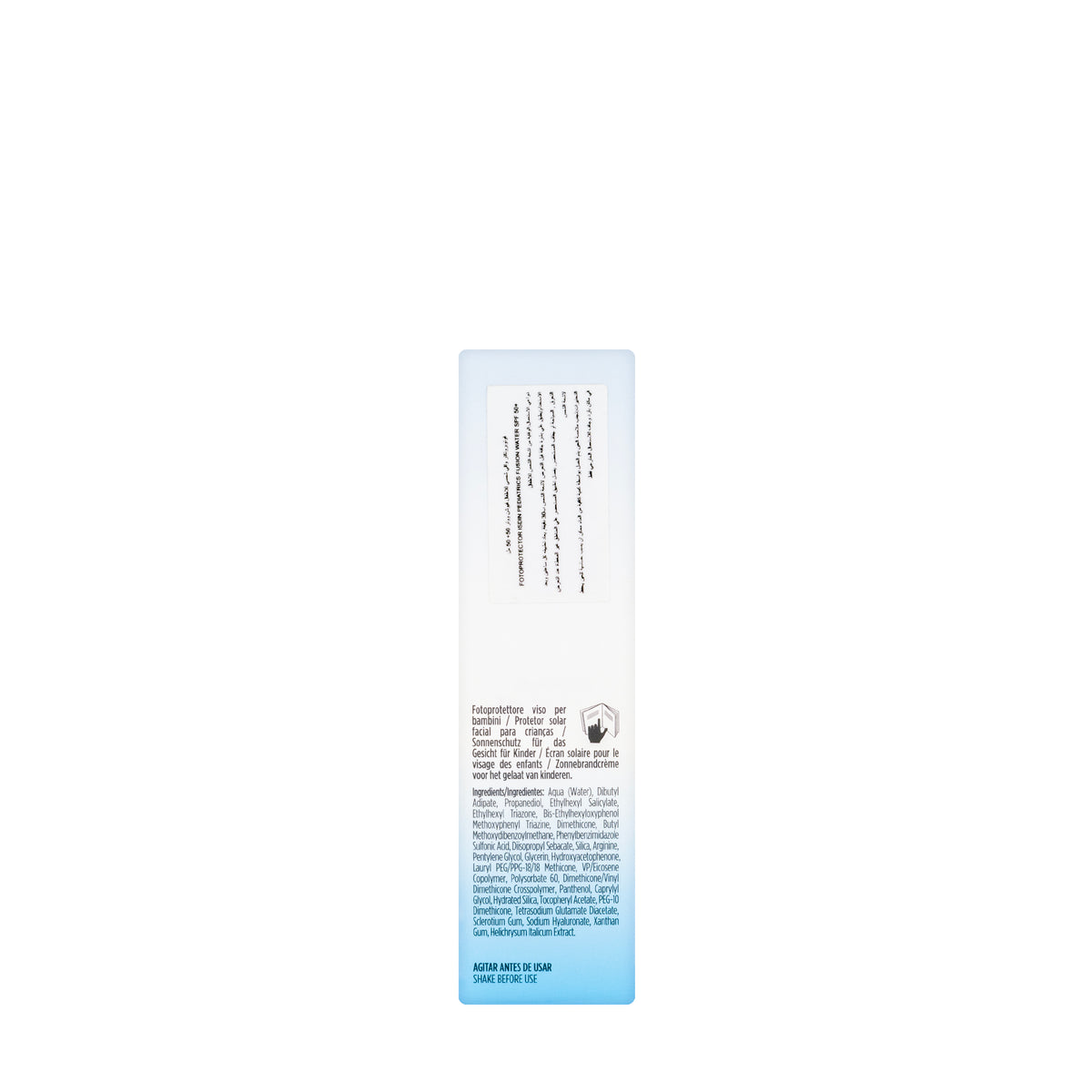 Isdin Fotoprotect Fusion Water Spf 50 [Pedia] 50 Ml
