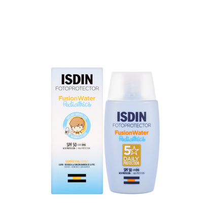 Isdin Fotoprotect Fusion Water Spf 50 [Pedia] 50 Ml