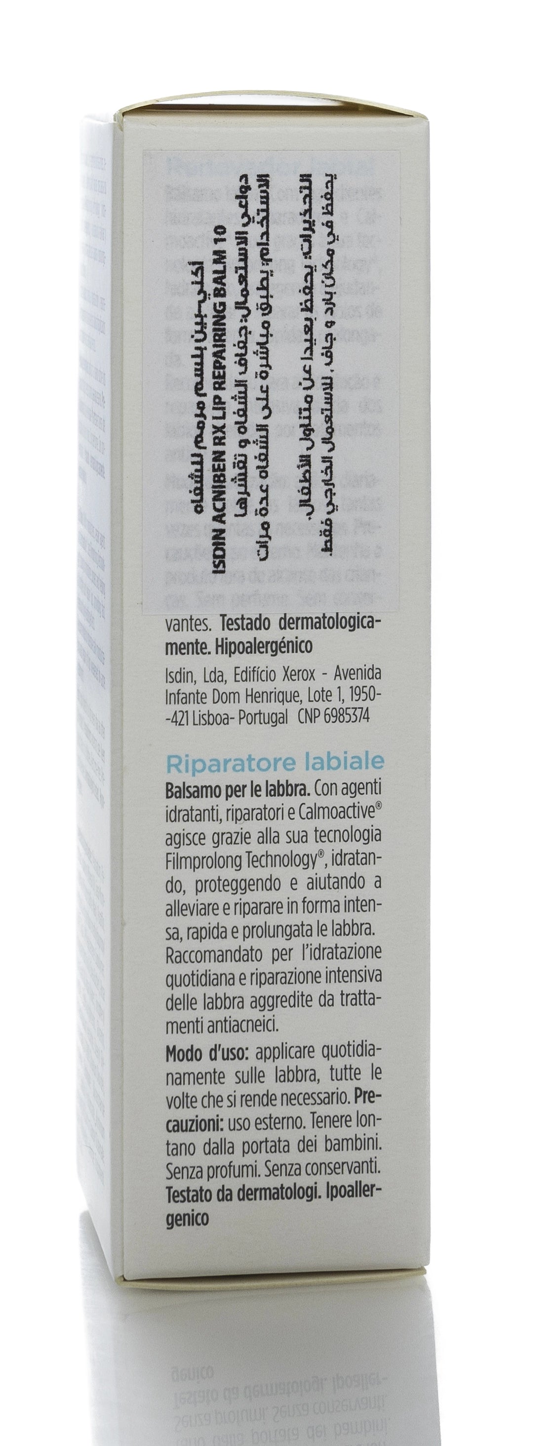 Isdin Teen Skin Acniben 3 Minimizador 30 Wipes
