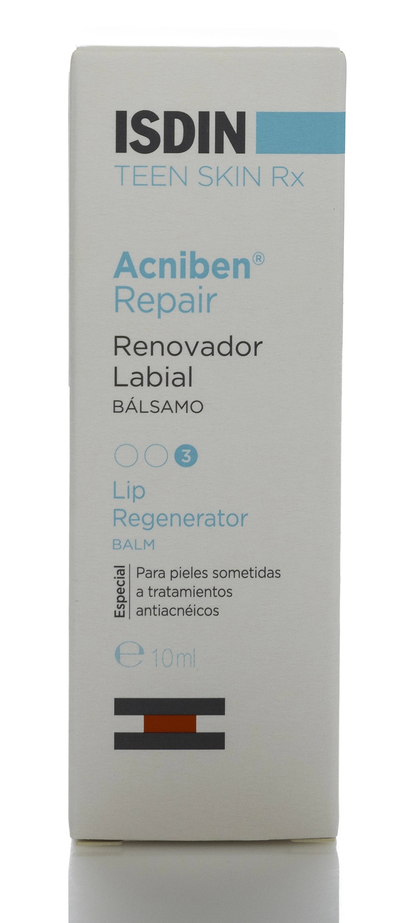 Isdin Teen Skin Acniben 3 Minimizador 30 Wipes