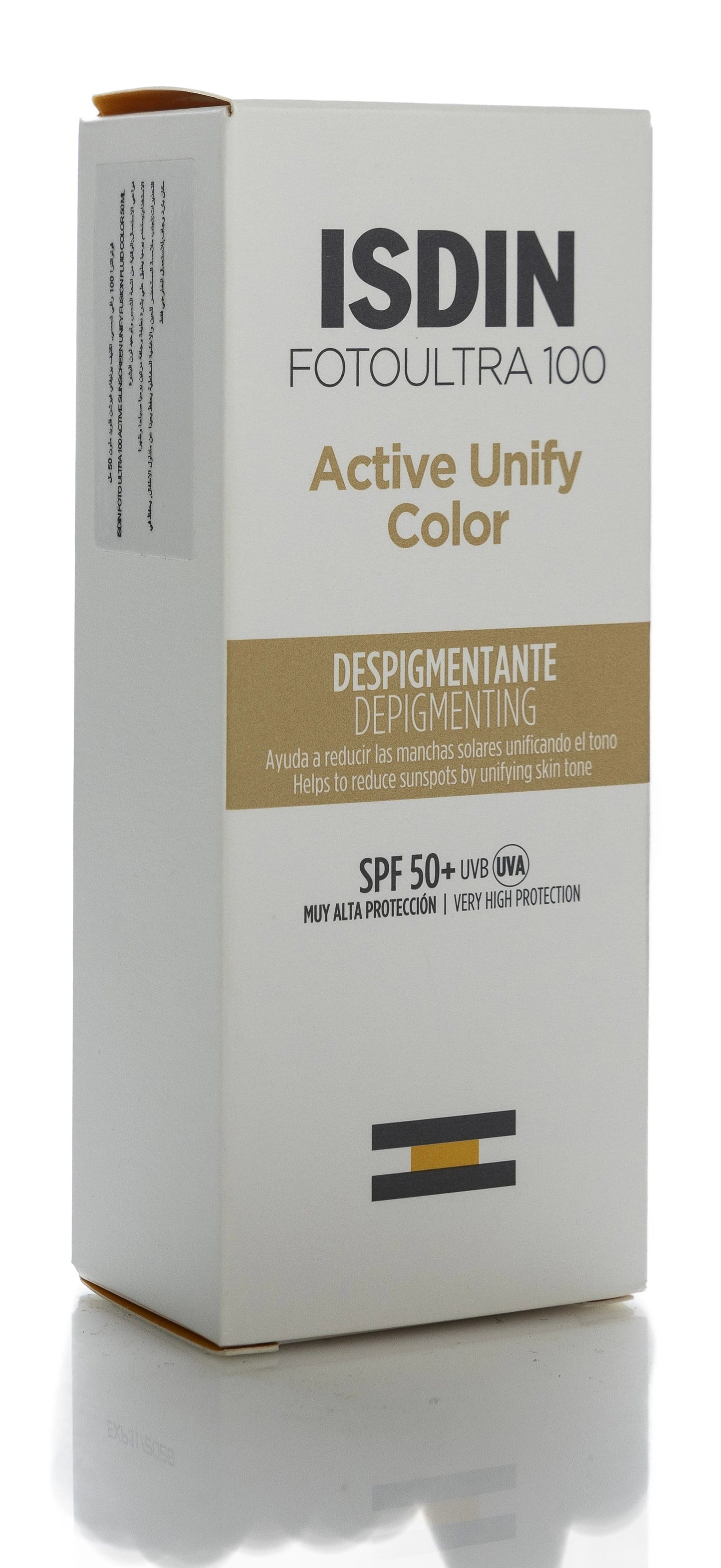 Isdin Fotoultra 100 Spf 50+ Act Unify Color 50 Ml