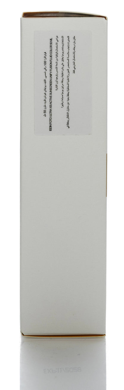 Isdin Fotoultra 100 Spf 50+ Act Unify Color 50 Ml