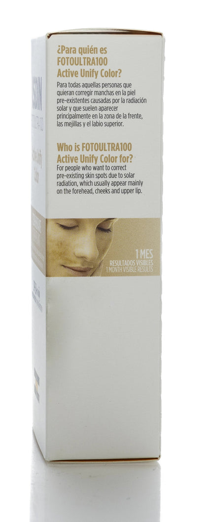 Isdin Fotoultra 100 Spf 50+ Act Unify Color 50 Ml
