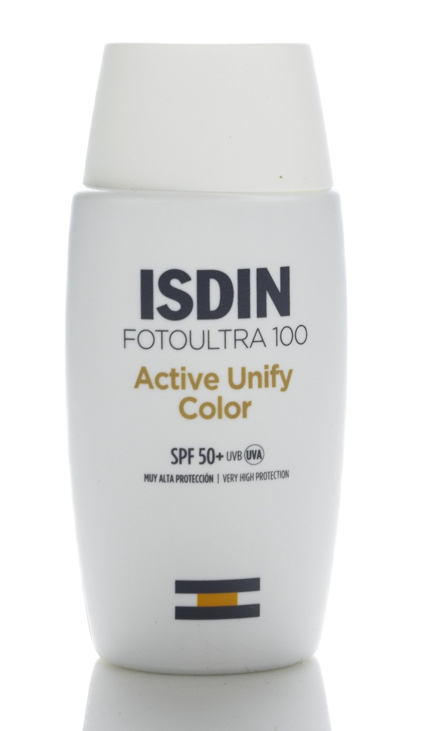 Isdin Fotoultra 100 Spf 50+ Act Unify Color 50 Ml