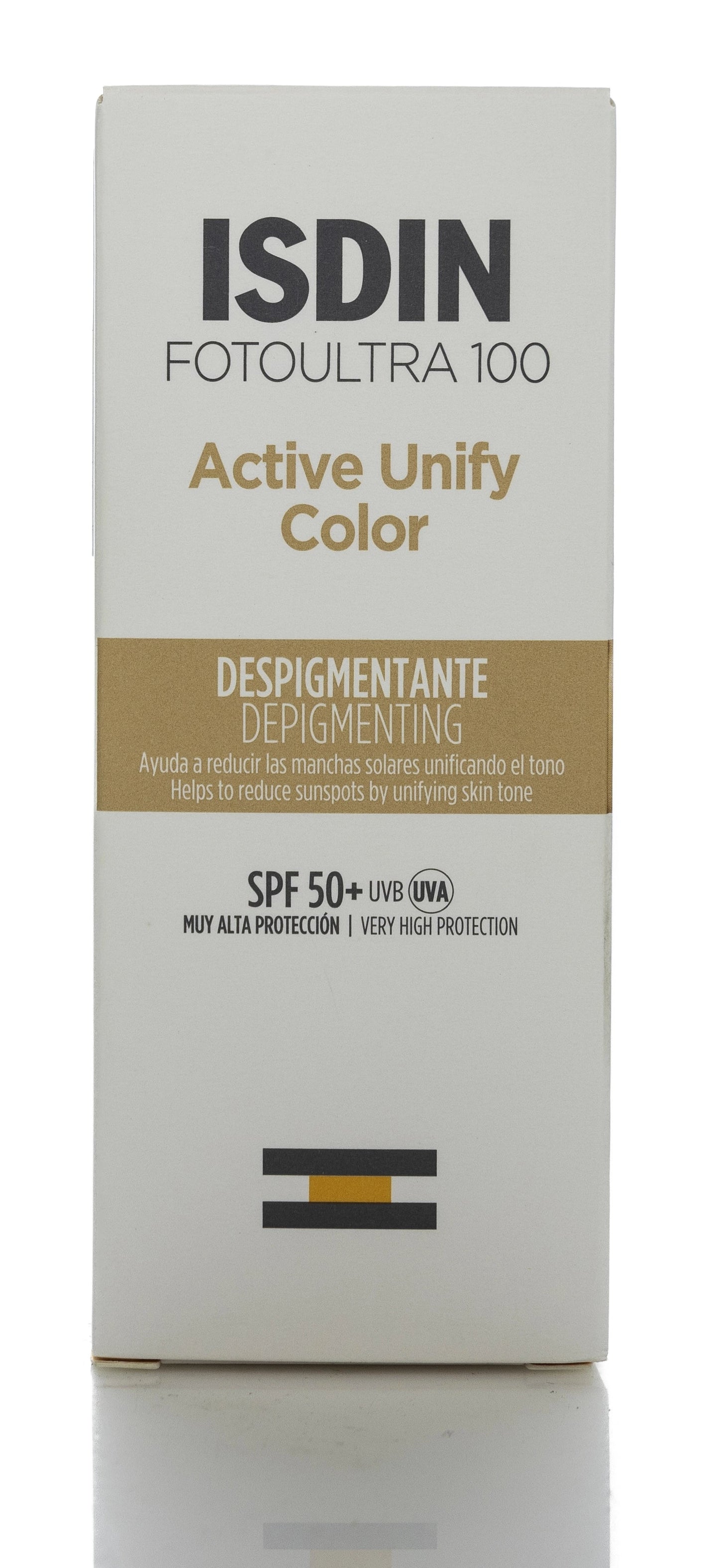 Isdin Fotoultra 100 Spf 50+ Act Unify Color 50 Ml