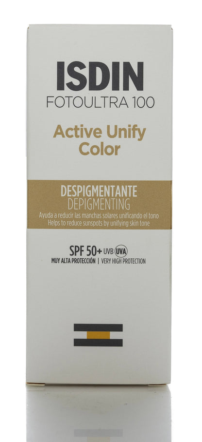 Isdin Fotoultra 100 Spf 50+ Act Unify Color 50 Ml