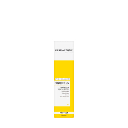 Dermaceutic Sun Ceutic SPF 50+ Age Defense Sun Protection Cream 50 ml