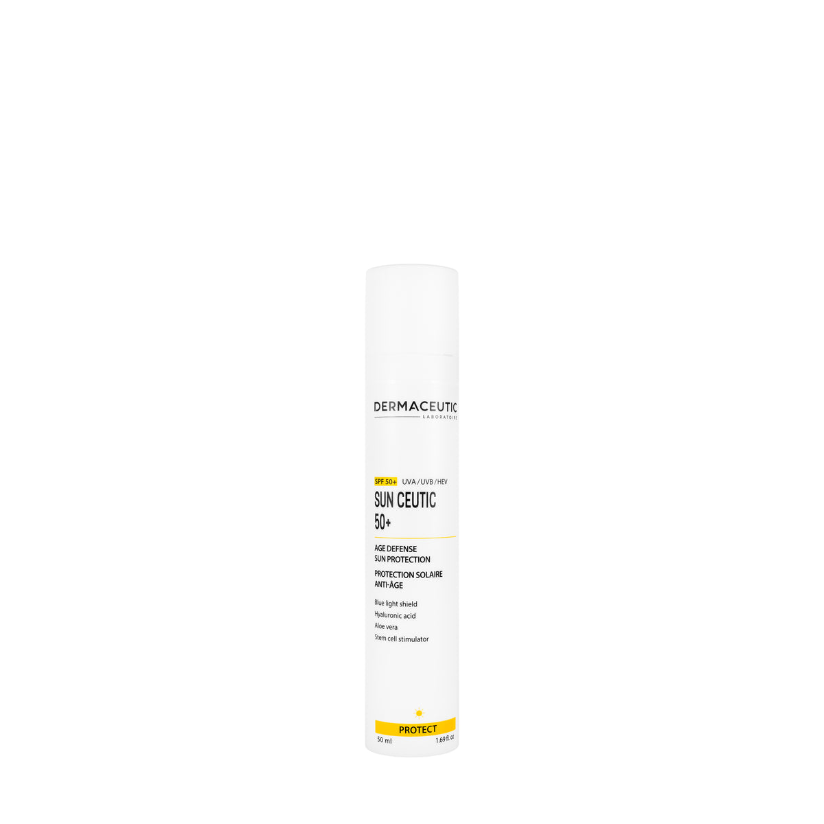 Dermaceutic Sun Ceutic SPF 50+ Age Defense Sun Protection Cream 50 ml