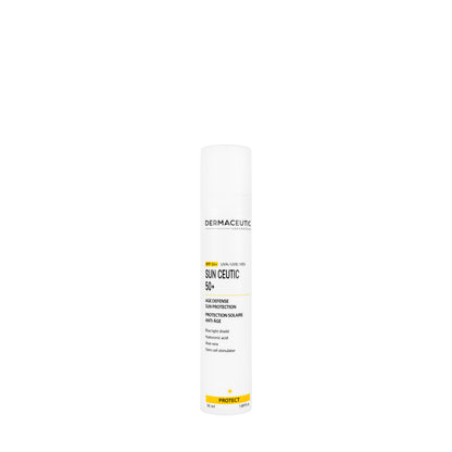 Dermaceutic Sun Ceutic SPF 50+ Age Defense Sun Protection Cream 50 ml