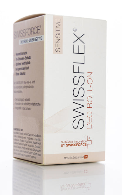 Swissforce Swissflex Sensitive Deodorant Roll 50 Ml