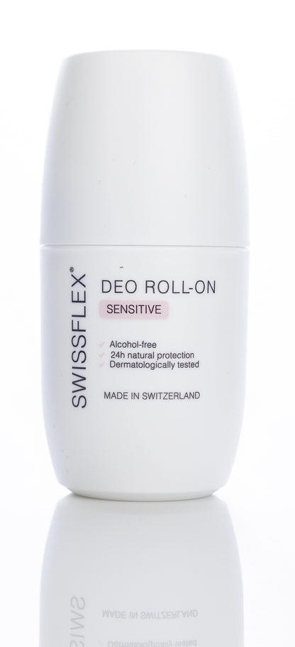 Swissforce Swissflex Sensitive Deodorant Roll 50 Ml