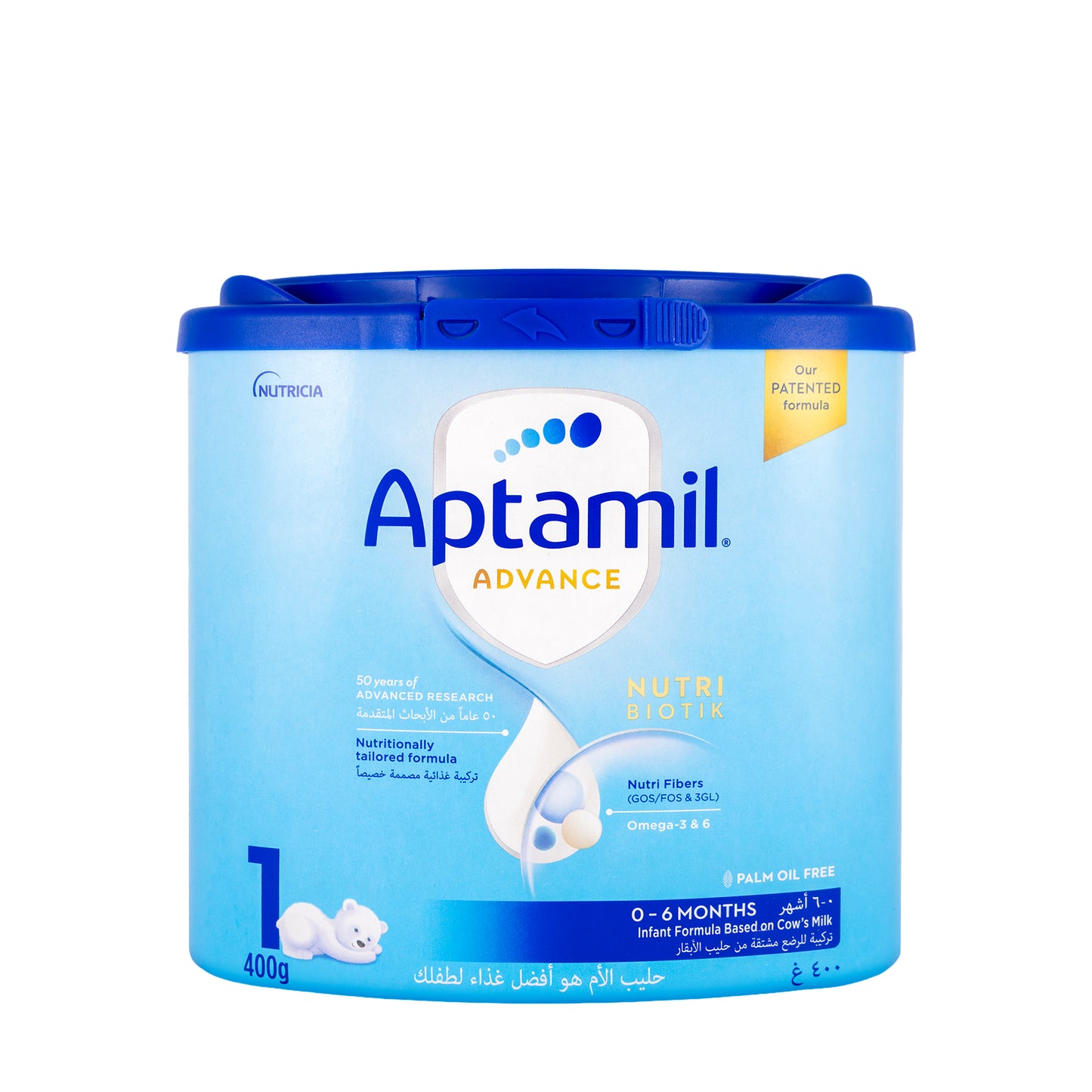 Aptamil Advance Nutri Biotik No1  400g