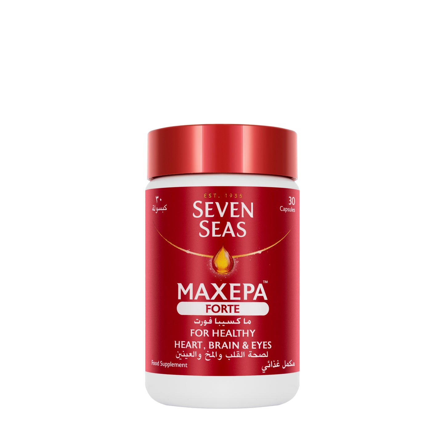 Seven Seas Maxepa Forte 30 Capsules