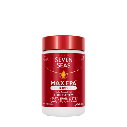 Seven Seas Maxepa Forte 30 Capsules