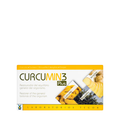 Curcumin3 Plus 30 Tablet