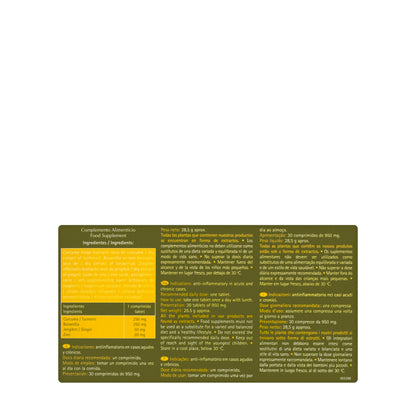 Curcumin3 Plus 30 Tablet