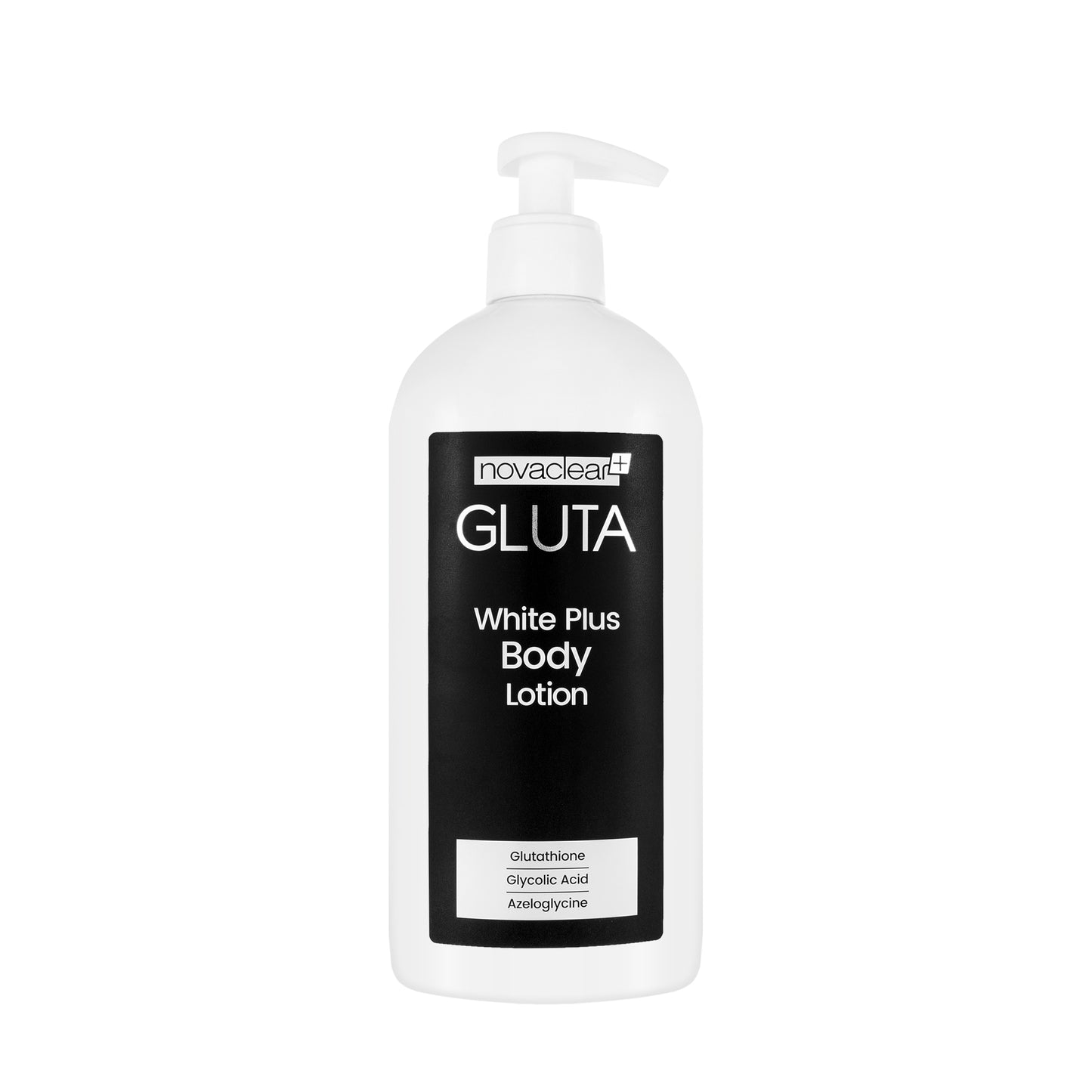 Novaclear Gluta White Plus Body Lotion 500 Ml