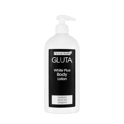 Novaclear Gluta White Plus Body Lotion 500 Ml