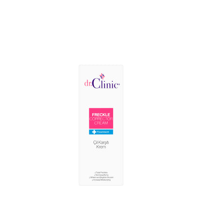 DR Clinic Freckle Corrector Cream 50 Ml