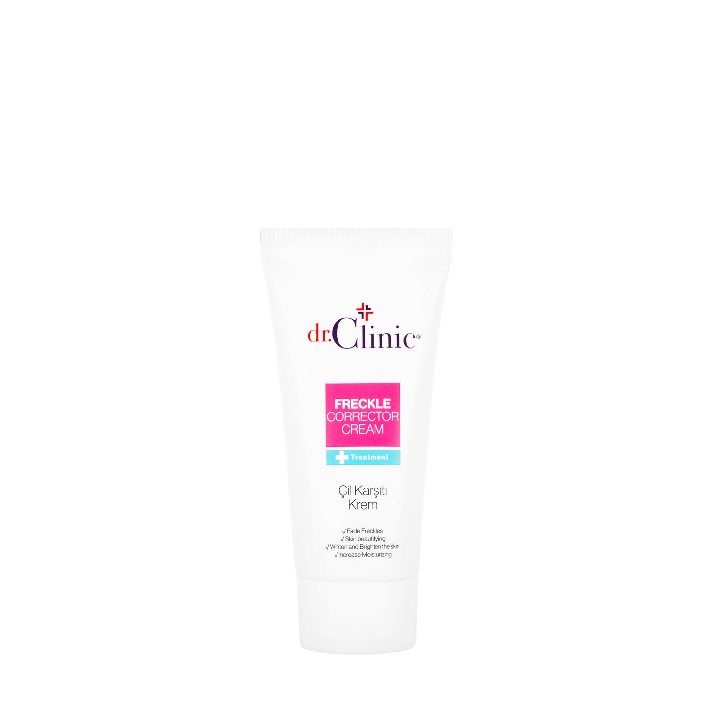 DR Clinic Freckle Corrector Cream 50 Ml