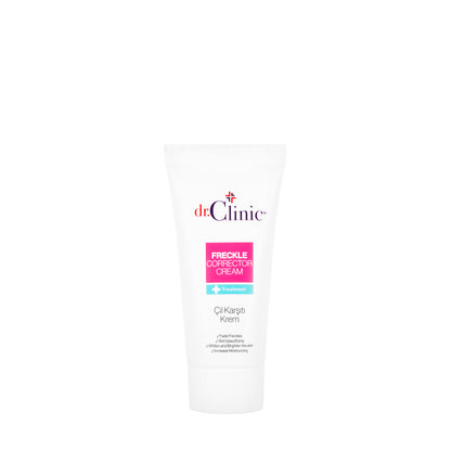 DR Clinic Freckle Corrector Cream 50 Ml