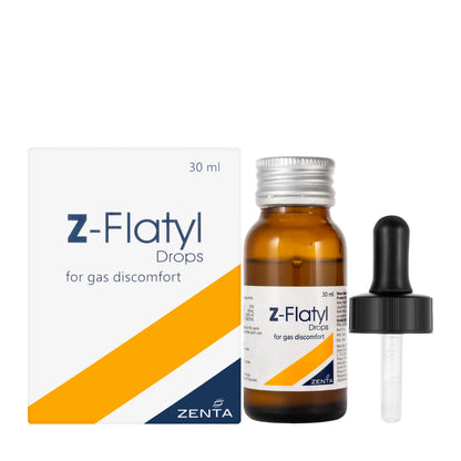Z-Flatyl Drops 30ml