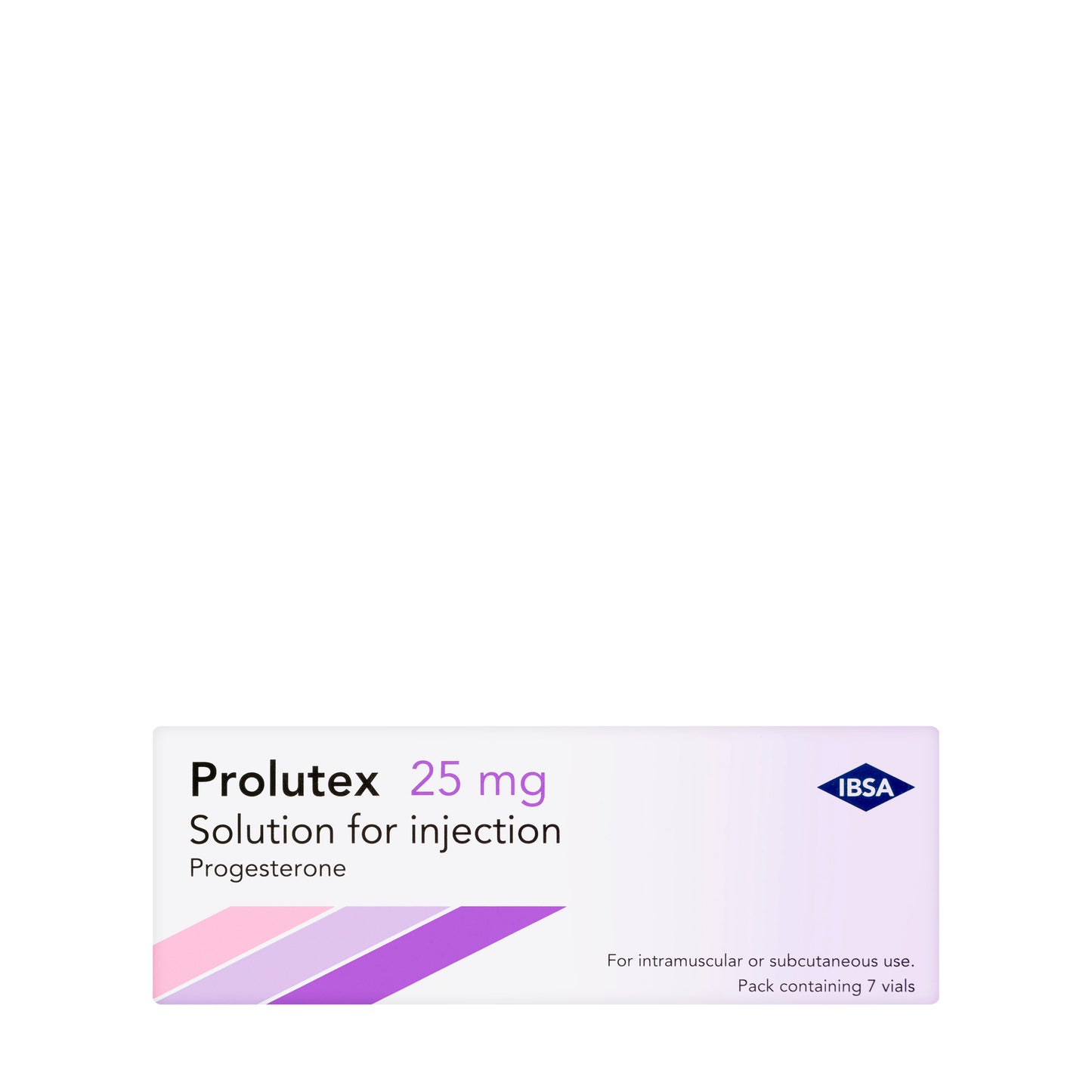 Prolutex 25Mg 7 Vials