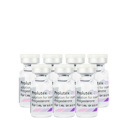 Prolutex 25Mg 7 Vials