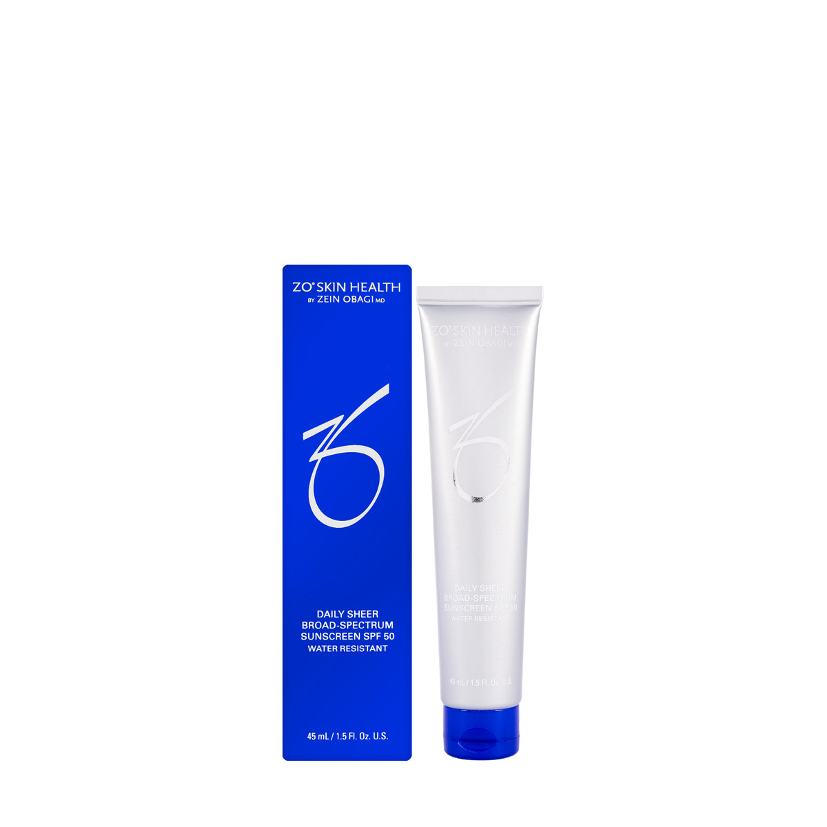 Obagi [Zoskin] SPF 50 Daily Sheer Broad Spectrum 45 ml