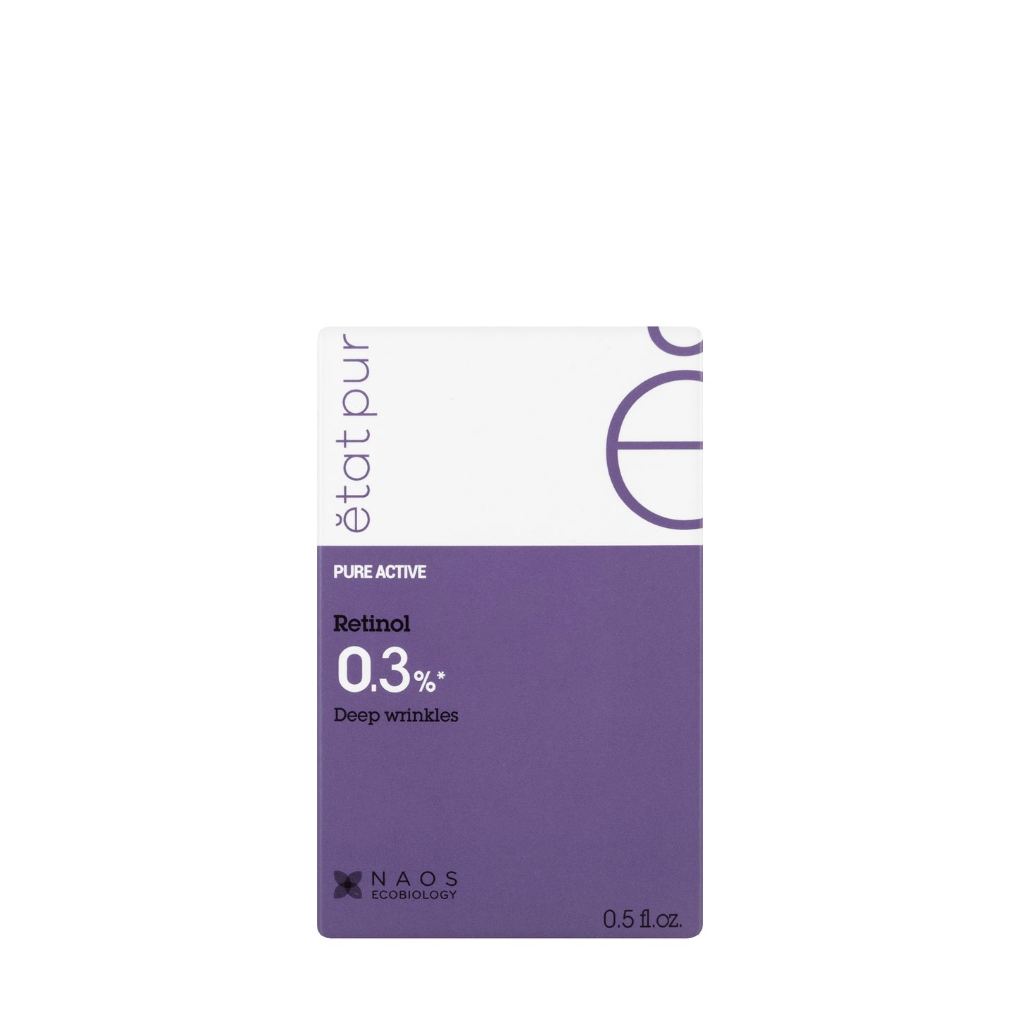 Etat Pur Pure Active Retinol 0.3% Deep Wrinkles Serum 15 Ml