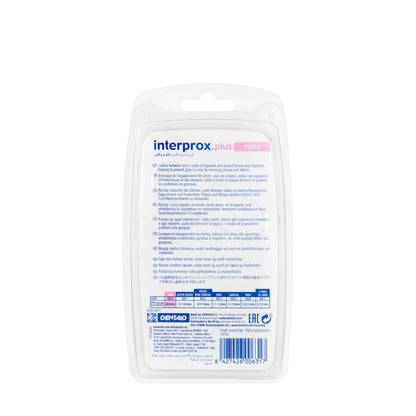 Dentaid Interprox Plus Nano 0.6mm