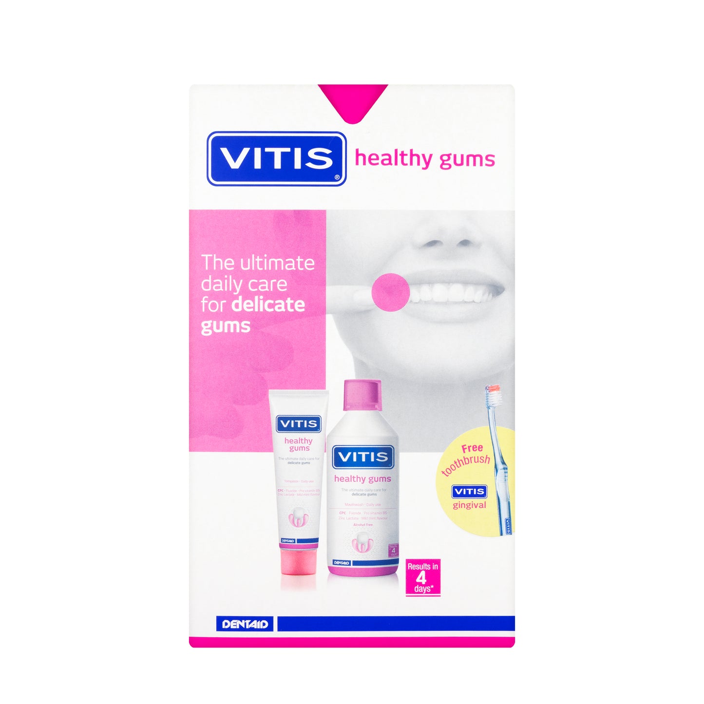 Dentaid Vitis Gingival Kit