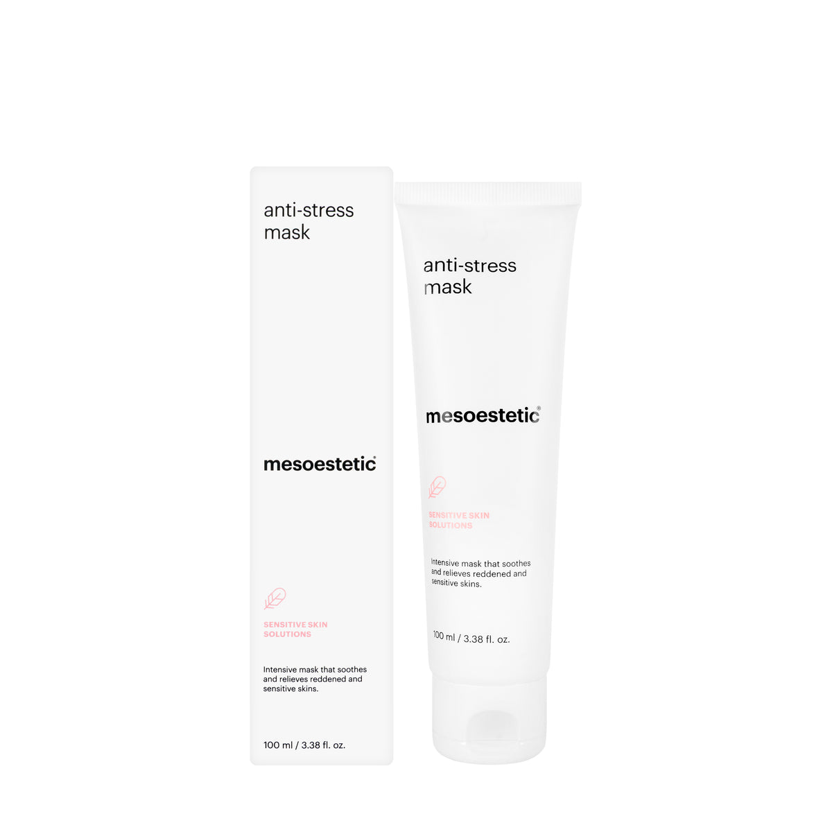Mesoestetic Anti Stress Mask 100 Ml