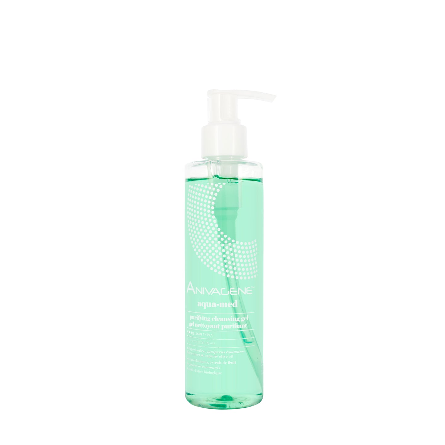 Anivagene Aqua-Med Purify Cleansing Gel 200Ml