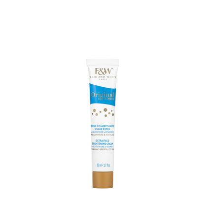Fair And White Original Glutathione Extra Face Brightening Cream 50 Ml
