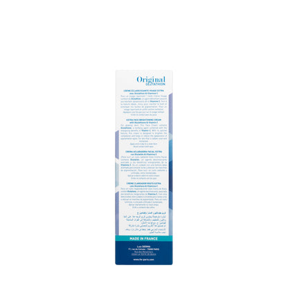 Fair And White Original Glutathione Extra Face Brightening Cream 50 Ml