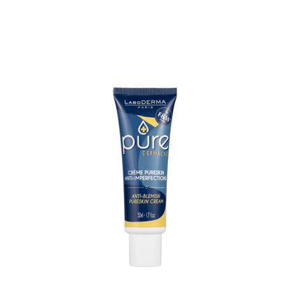 Fair And White Laboderma Pure Dermacne Anti-Blemish Pureskin Cream 50 Ml