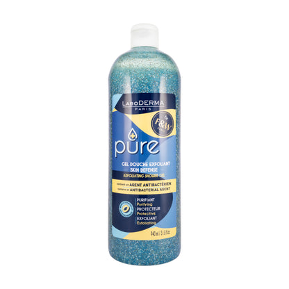Fair And White Labo Derma Pure Exfoliating Shower Gel 940 Ml