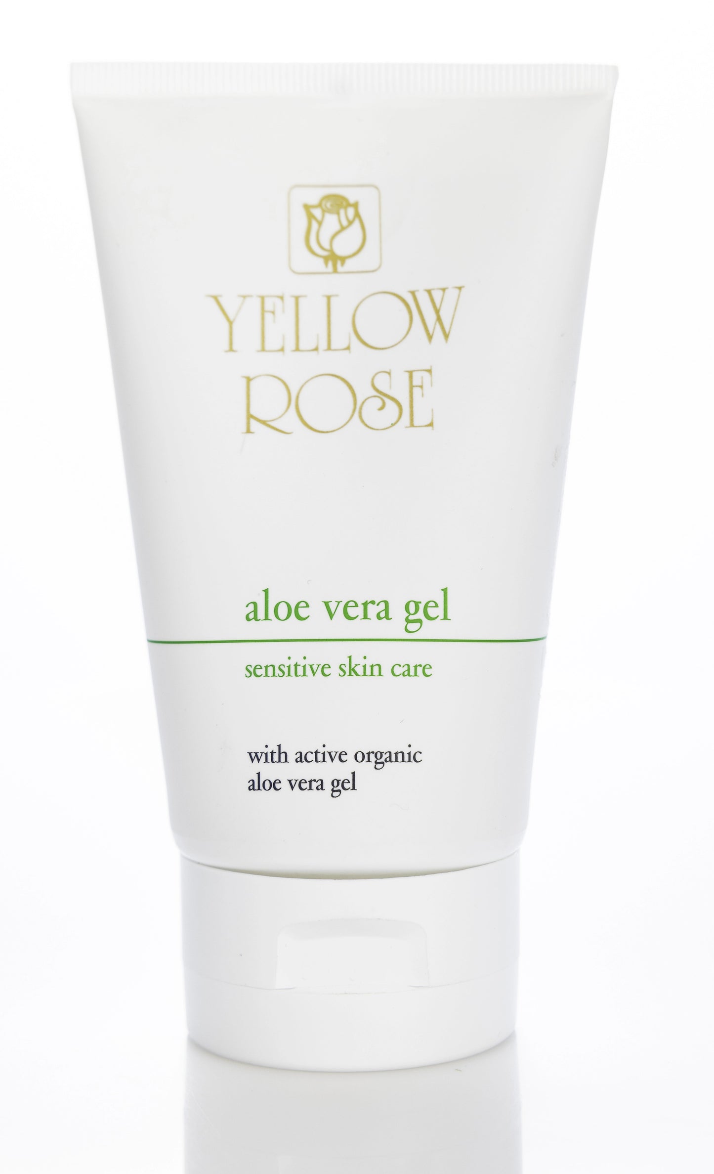 Yellow Rose Aloe Vera Gel 125 ml
