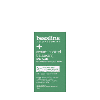 Beesline Sebum-Control Balancing Serum 30 Ml
