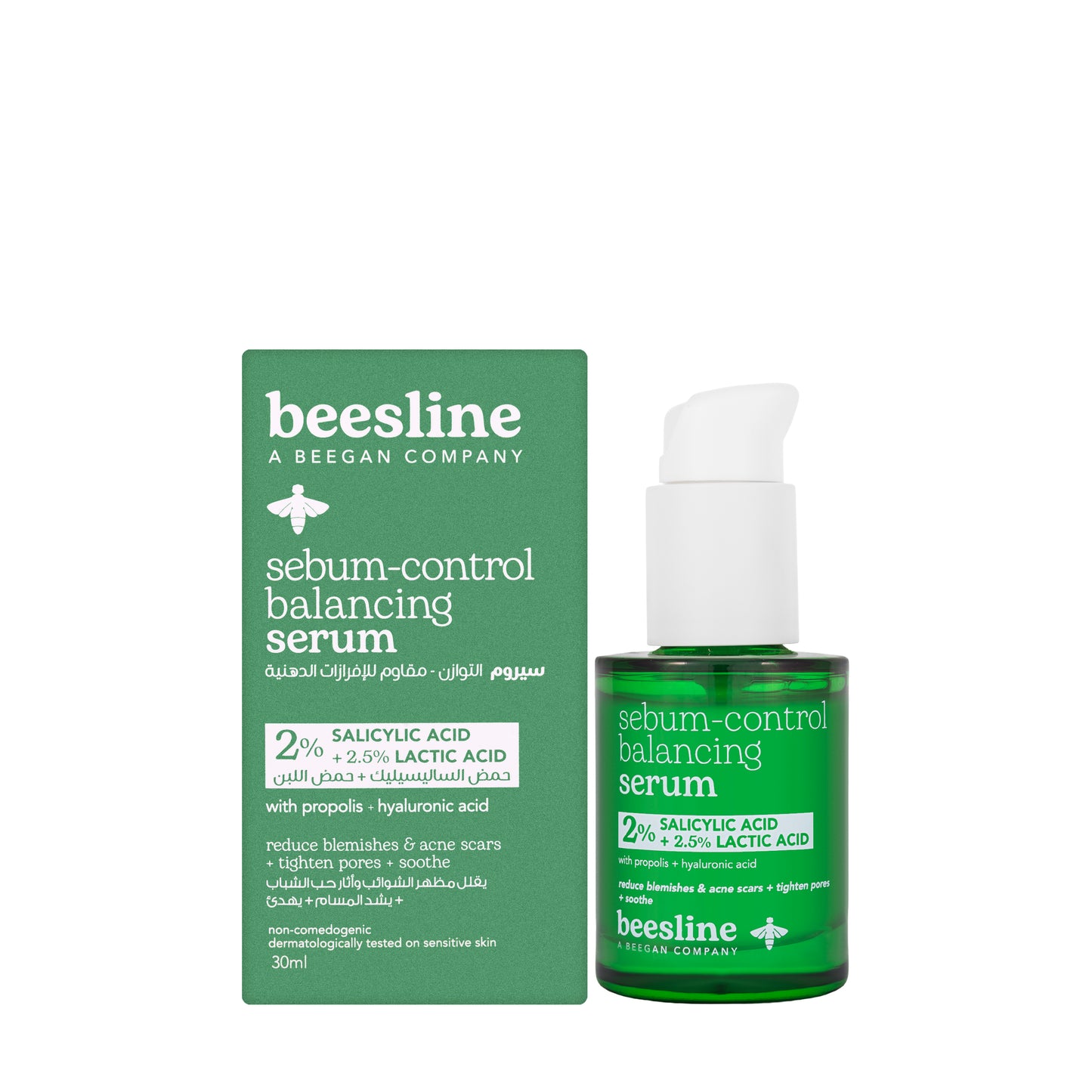 Beesline Sebum-Control Balancing Serum 30 Ml