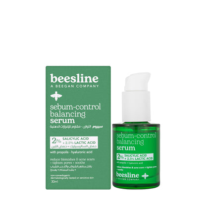 Beesline Sebum-Control Balancing Serum 30 Ml