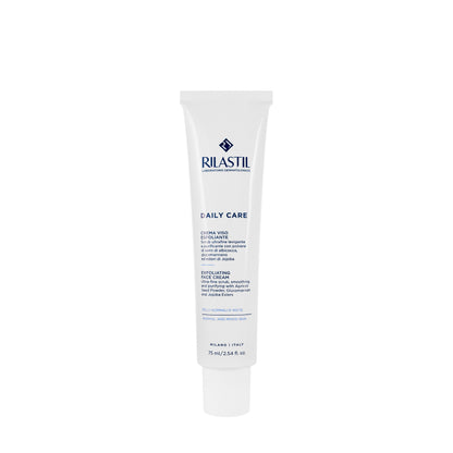 Rilastil Daily Care Exfoliating Facial Cream 75 Ml