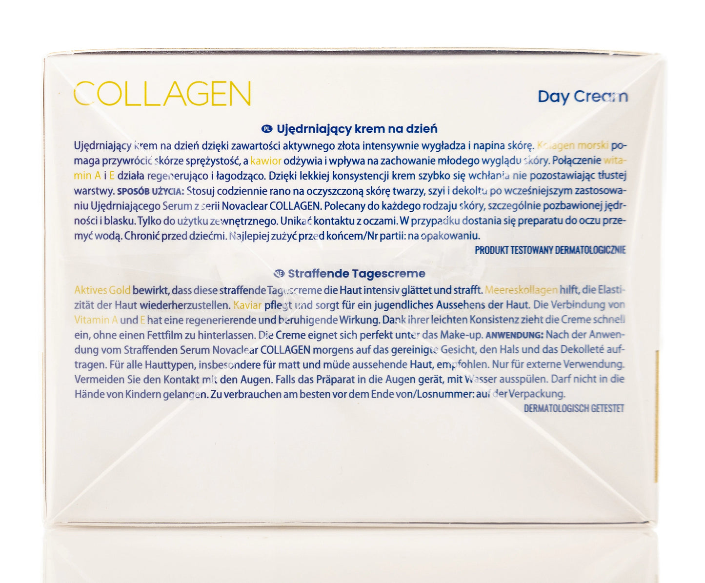 Novaclear Collagen Day Cream 50 Ml