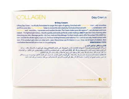 Novaclear Collagen Day Cream 50 Ml